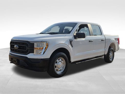Used 2022 Ford F150 XL w/ Trailer Tow Package AWD/4WD image 26