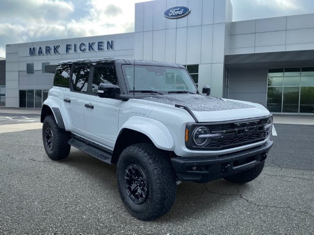 New 2026 Ford Bronco Raptor AWD/4WD image 1