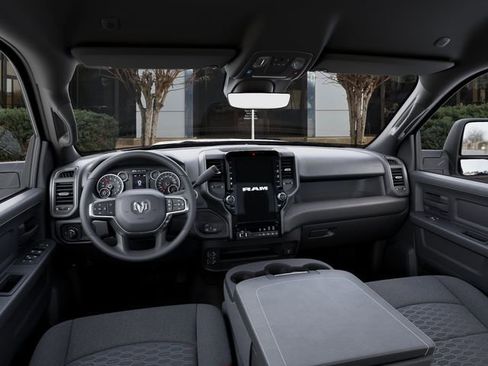 New 2026 RAM 2500 Tradesman AWD/4WD image 14