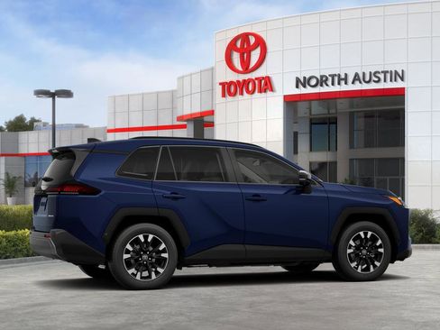 New 2026 Toyota RAV4 Limited image 11