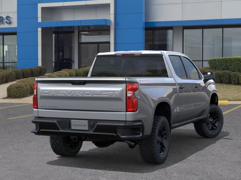 New 2026 Chevrolet Silverado 1500 Custom Trail Boss image 4