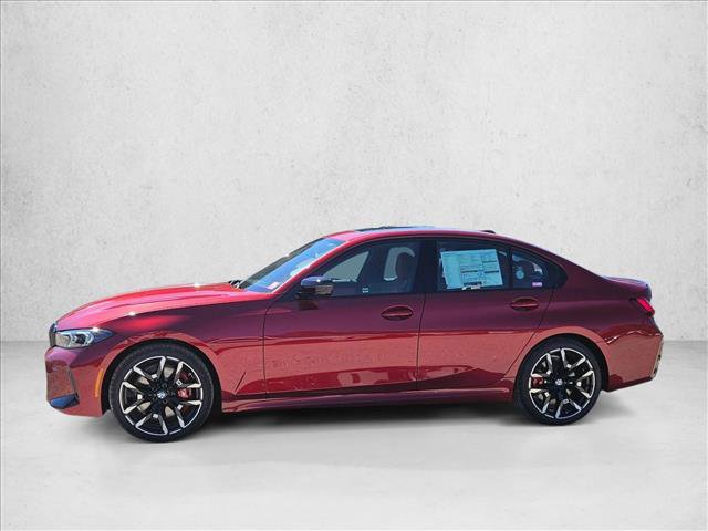 Used 2026 BMW 330i Sedan w/ M Sport Package RWD image 9