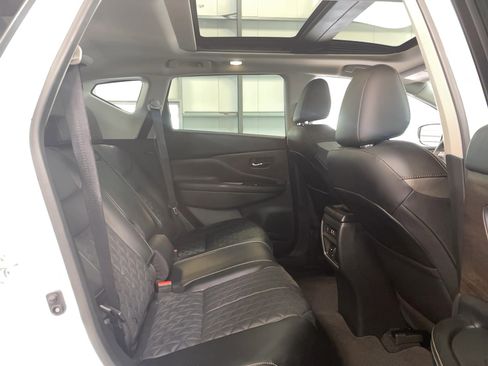 Used 2024 Nissan Murano Platinum w/ Cargo Package image 24