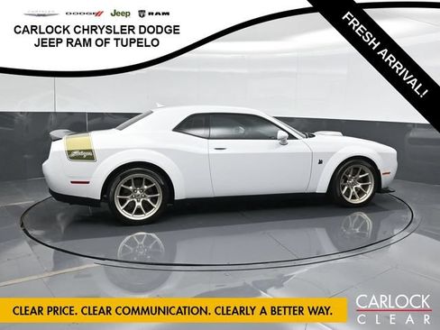 Used 2023 Dodge Challenger R/T Scat Pack RWD image 4