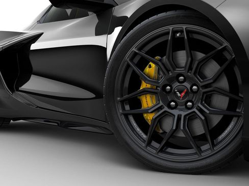 New 2026 Chevrolet Corvette Z06 image 6