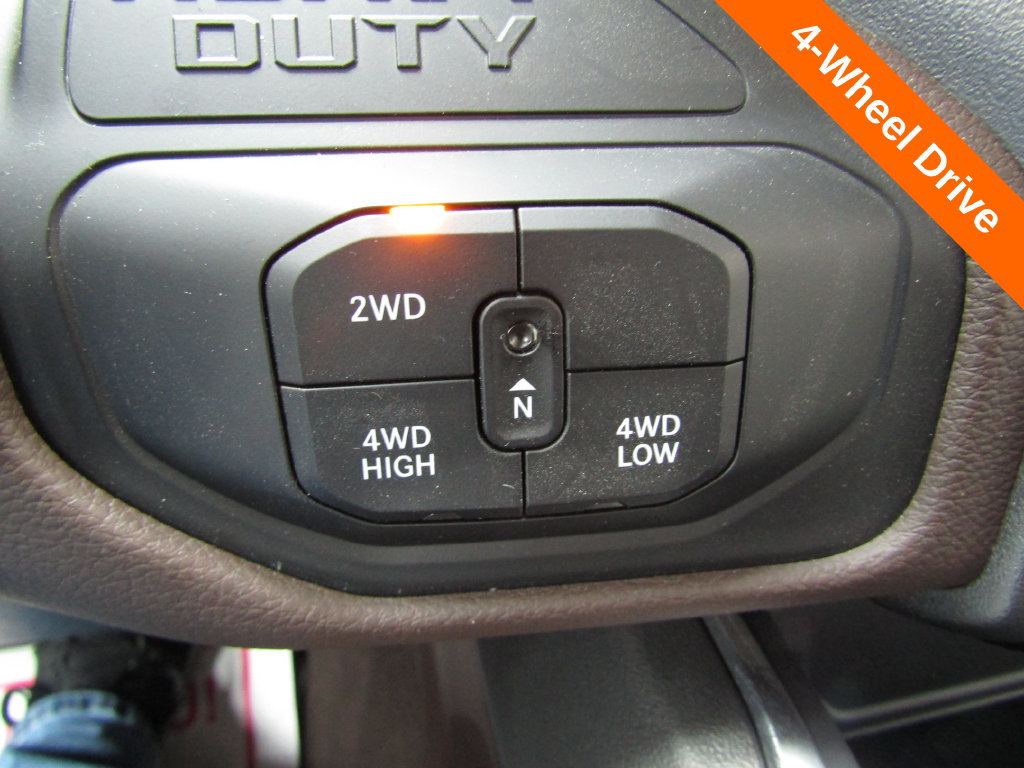 Used 2026 RAM 2500 Laramie AWD/4WD image 19