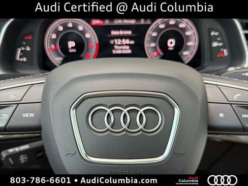 Certified 2025 Audi Q7 2.0T Premium Plus w/ Premium Plus Package AWD/4WD image 27