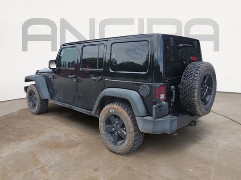 Used 2017 Jeep Wrangler Unlimited Sport AWD/4WD image 5