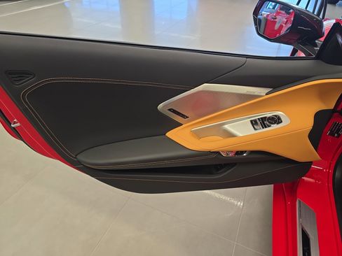 Used 2023 Chevrolet Corvette Stingray Preferred Cpe w/ 2LT image 10