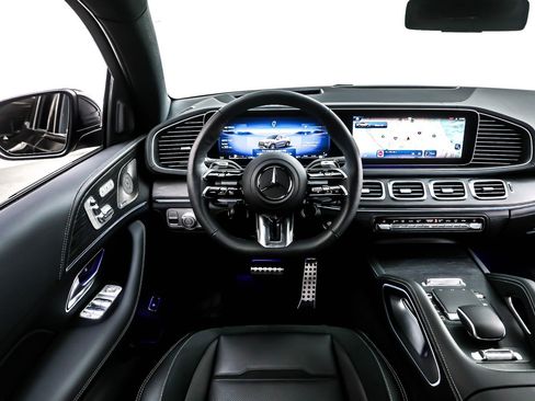 New 2026 Mercedes-Benz GLE 53 AMG 4MATIC Coupe image 4