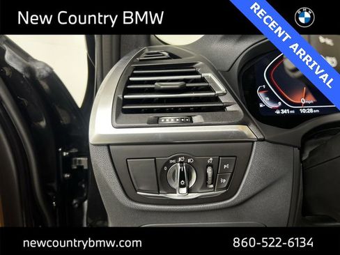 Used 2022 BMW X3 xDrive30i w/ Premium Package 2 (ZPA) image 16
