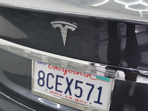 Used 2017 Tesla Model S 75D AWD/4WD image 13