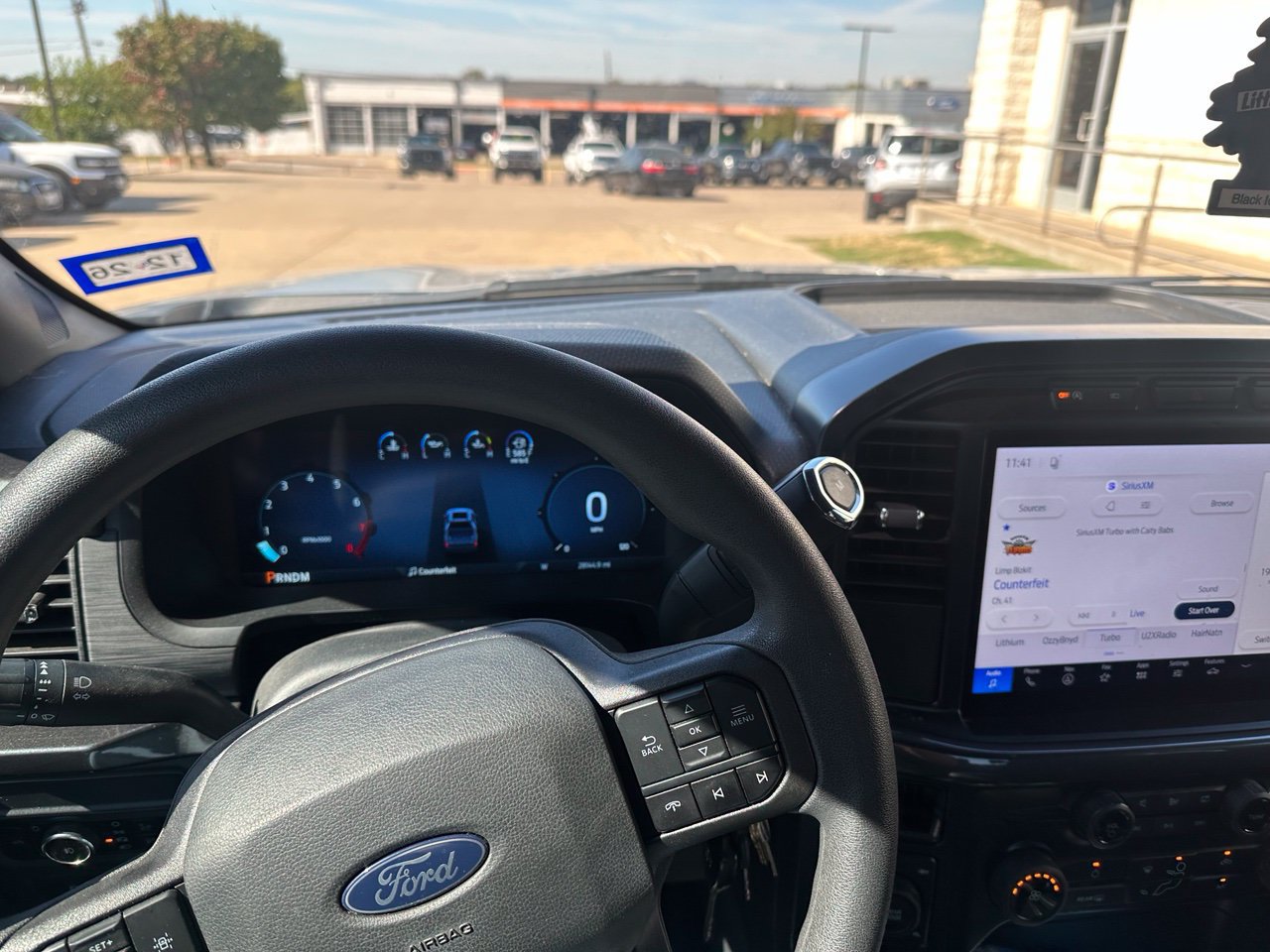 Used 2024 Ford F150 STX AWD/4WD image 16