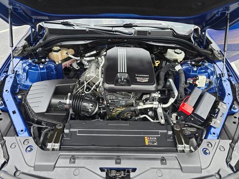 Used 2020 Cadillac CT5 Sport w/ Cold Weather Package RWD image 31