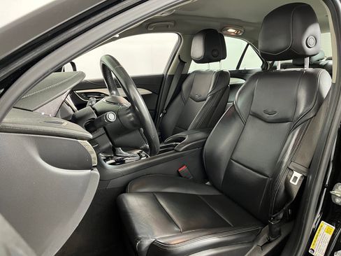 Used 2014 Cadillac ATS Luxury image 4