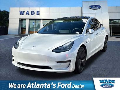Used 2020 Tesla Model 3 Standard Range