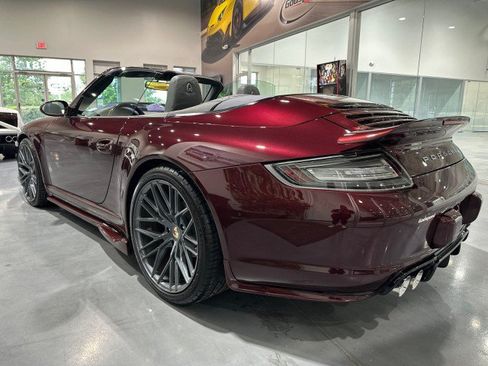 Used 2006 Porsche 911 Carrera 4 AWD/4WD image 37