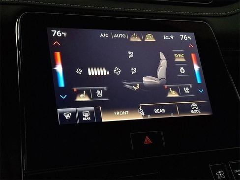 New 2026 INFINITI QX80 Autograph image 14