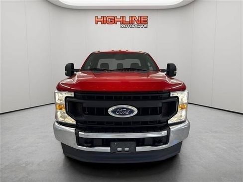 Used 2020 Ford F350 XL w/ Power Equipment Group AWD/4WD image 2