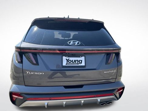 Used 2024 Hyundai Tucson N Line AWD/4WD image 4