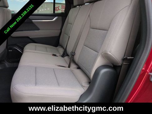 New 2026 GMC Acadia Elevation FWD image 15