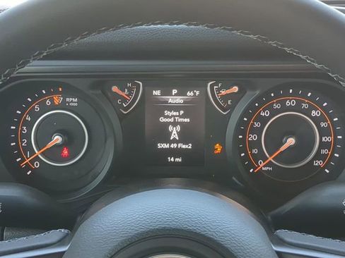 New 2026 Jeep Gladiator Sport image 28