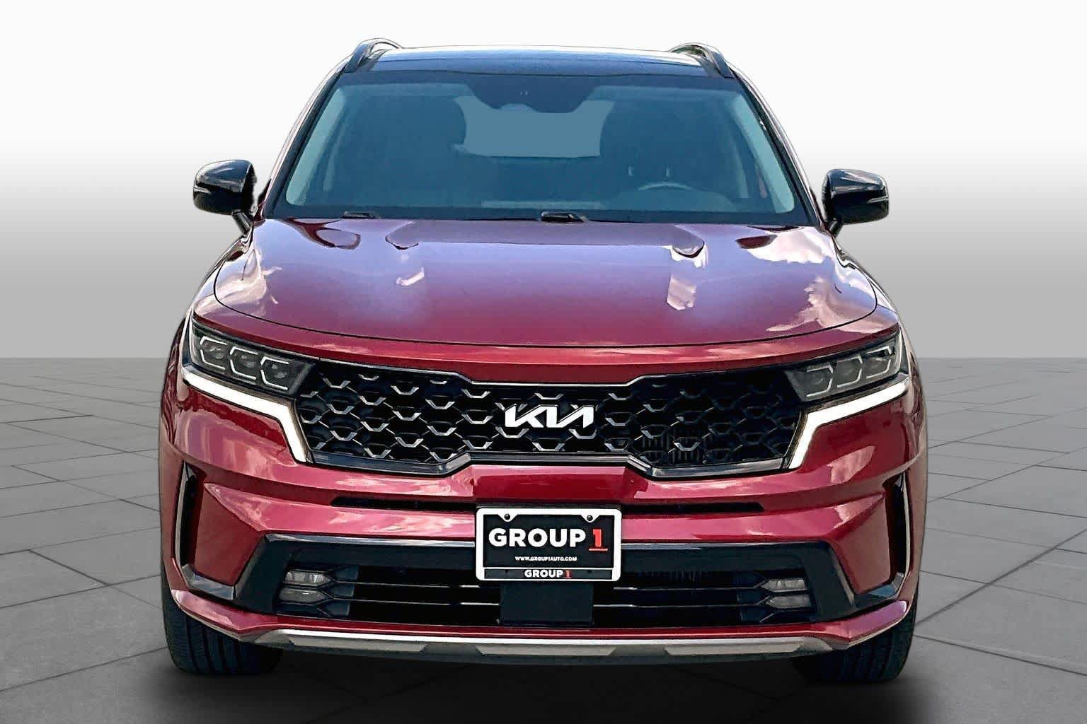 Certified 2023 Kia Sorento SX AWD/4WD image 4