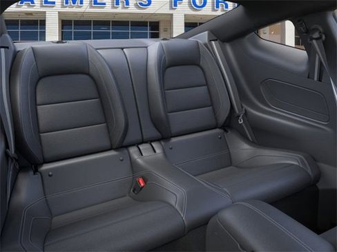 New 2025 Ford Mustang Premium image 11