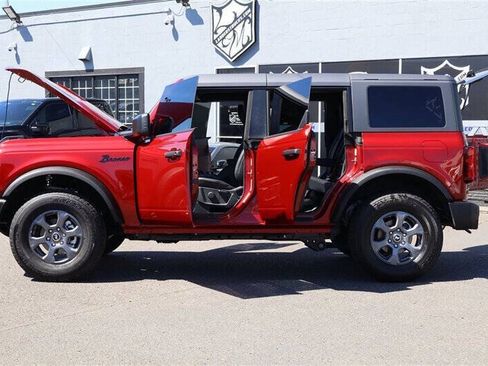 Used 2025 Ford Bronco Big Bend AWD/4WD image 35