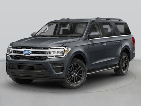 Used 2022 Ford Expedition Max Platinum image 1
