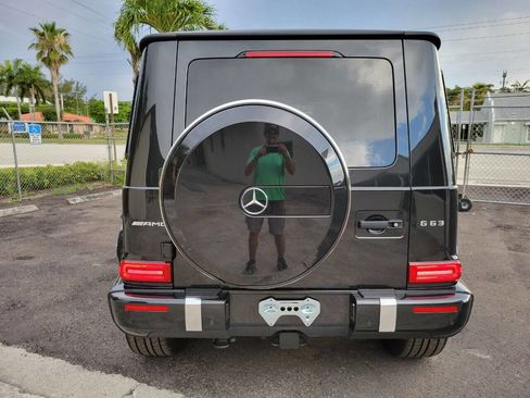 Used 2021 Mercedes-Benz G 63 AMG 4MATIC image 6