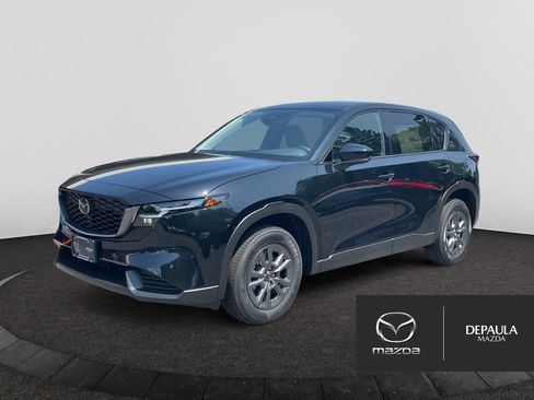 New 2026 MAZDA CX-5 Select AWD/4WD image 1