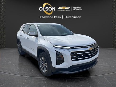 Used 2025 Chevrolet Equinox LT image 7