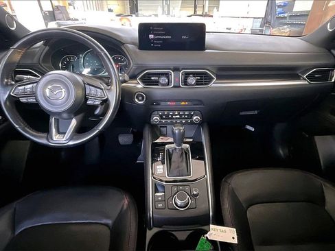 Certified 2022 MAZDA CX-5 AWD 2.5 Turbo image 11