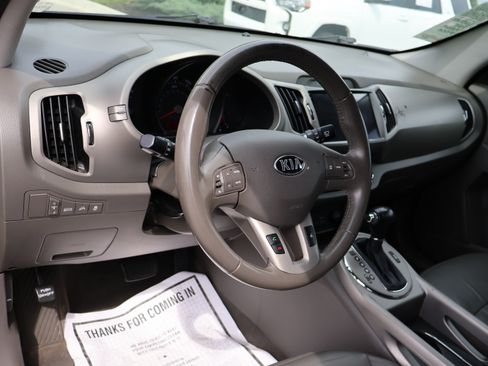 Used 2016 Kia Sportage EX AWD/4WD image 17