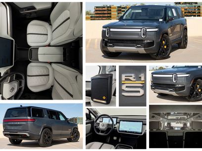 Used 2023 Rivian R1S Adventure