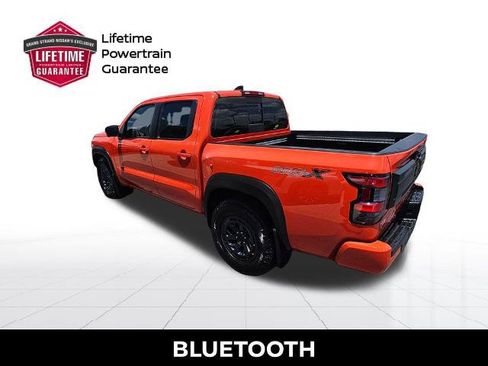 Certified 2025 Nissan Frontier Pro-X w/ Pro Premium Package RWD image 3