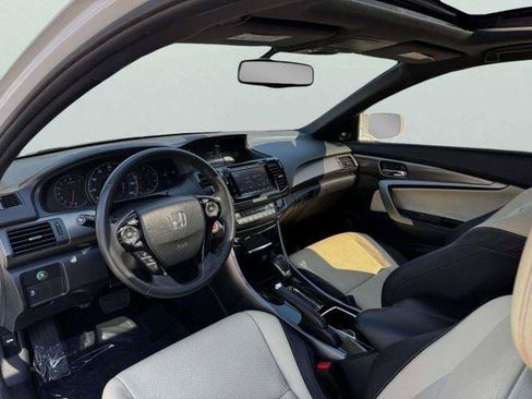 Used 2017 Honda Accord EX-L image 25