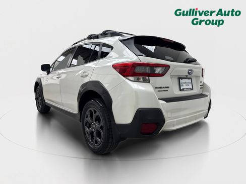 Used 2021 Subaru Crosstrek 2.5i Sport w/ Moonroof Package AWD/4WD image 5