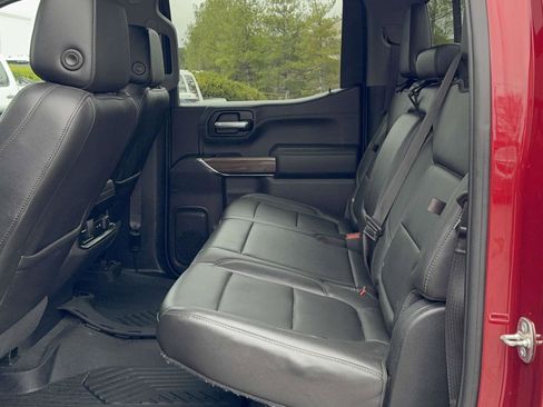 Used 2020 Chevrolet Silverado 1500 LT Trail Boss image 17