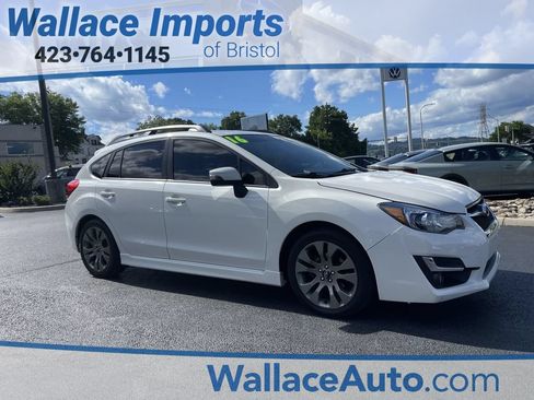 Used 2016 Subaru Impreza 2.0i Sport Premium AWD/4WD image 1