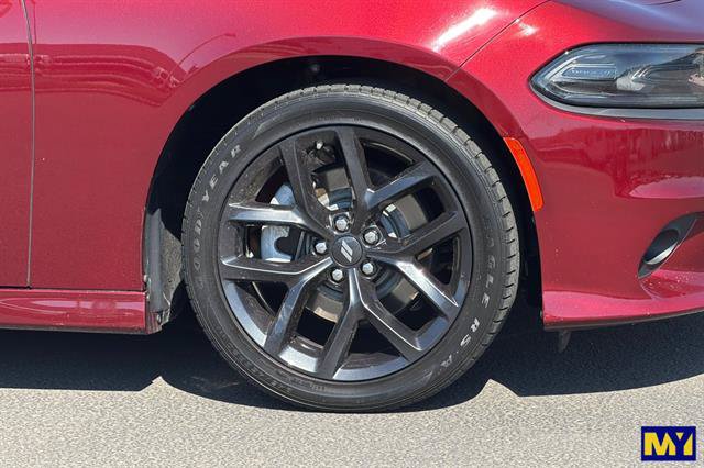 Used 2022 Dodge Charger GT w/ Blacktop Package RWD image 32