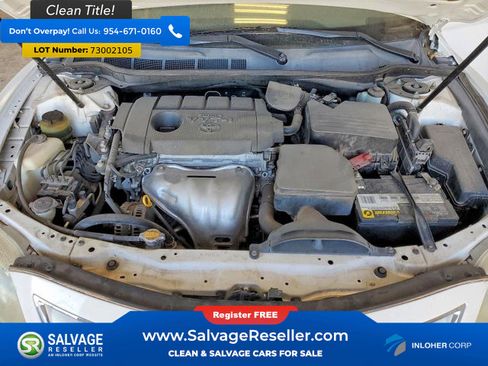 Used 2011 Toyota Camry LE image 15