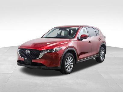 Used 2023 MAZDA CX-5 AWD 2.5 S w/ Preferred Package