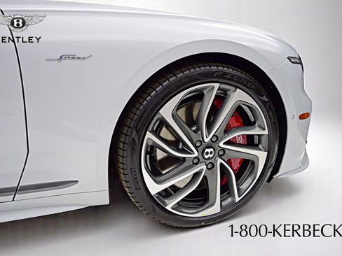 Used 2025 Bentley Continental GT Speed AWD/4WD image 37