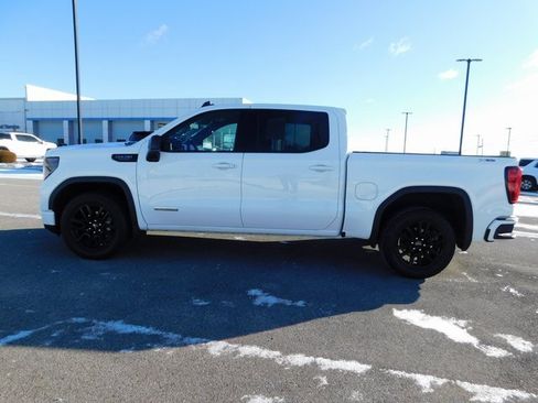 Used 2024 GMC Sierra 1500 Elevation w/ X31 Off-Road Package image 10