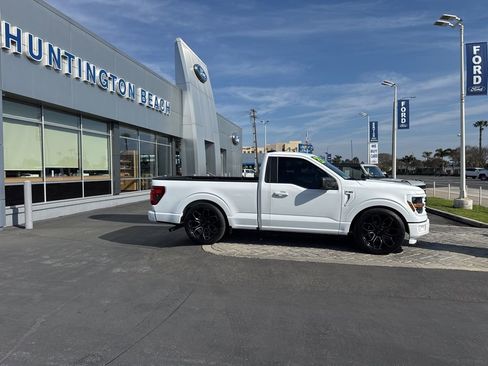 Used 2026 Ford F150 XL w/ Equipment Group 103A High image 3