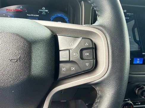 Used 2025 Ford Bronco Big Bend AWD/4WD image 23