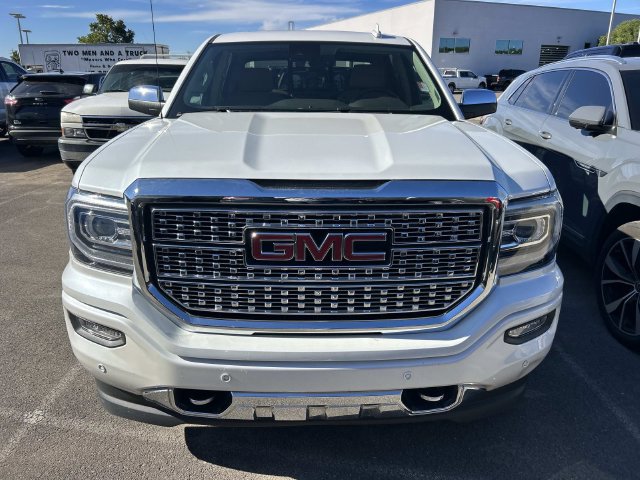 Used 2018 GMC Sierra 1500 Denali w/ Denali Ultimate Package AWD/4WD image 2