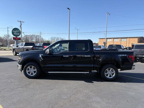 Used 2024 Ford F150 XLT AWD/4WD image 20